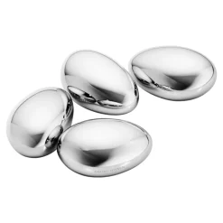 Georg Jensen SKY isterninger 4 stk.