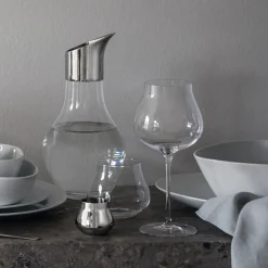 Georg Jensen SKY rødvinsglas 6 stk. 50 cl