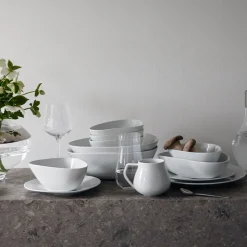 Georg Jensen SKY tallerken 27 cm