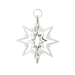 Georg Jensen topstjerne lille palladium H 16,8 cm