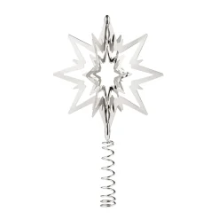 Georg Jensen topstjerne lille palladium H 16,8 cm