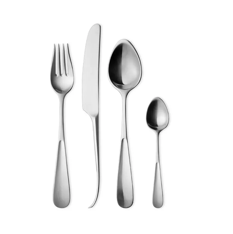 Georg Jensen Vivianna bestiksæt 4 dele