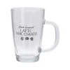 Glas gennemsigtig 2 stk. 240 ml H 15 cm