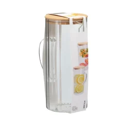 Glaskande i borosilikat glas 1,4 liter