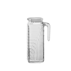 Glaskande klar 1,2 liter