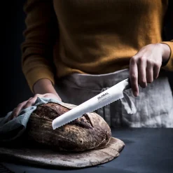 Global brødkniv G-9 22 cm