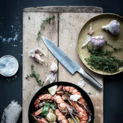 Global G-2 Chef kokkekniv 20 cm