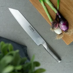 Global G-104 Kiritsuke kniv 24 cm