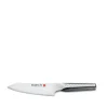 Global Ni Orientalsk kokkekniv 40 cm blad 16 cm