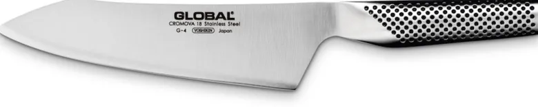 Global orientalsk kokkekniv 18 cm
