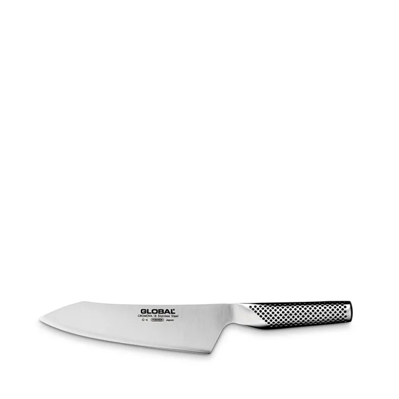 Global orientalsk kokkekniv 18 cm
