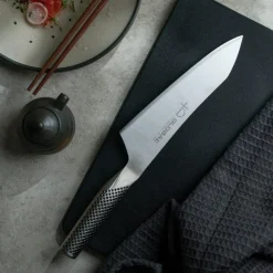 Global 40-års jubilæums kokkekniv 18 cm