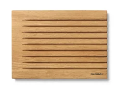Global skærebræt eg 35x25 cm