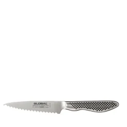Global universalkniv med bølgeskær 11,5 cm