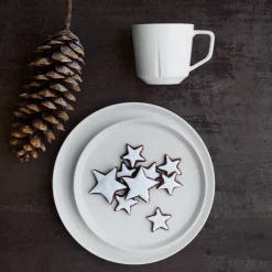 Grand Cru Essentials frokosttallerken 4 stk. Ø 20,5 cm