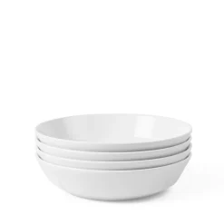 Grand Cru Essentials skål 4 stk. Ø 21 cm hvid