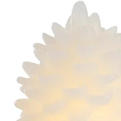 Grankogle LED lys 2 stk.