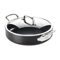 GreenPan Barcelona sauterpande med låg sort Ø 30 cm