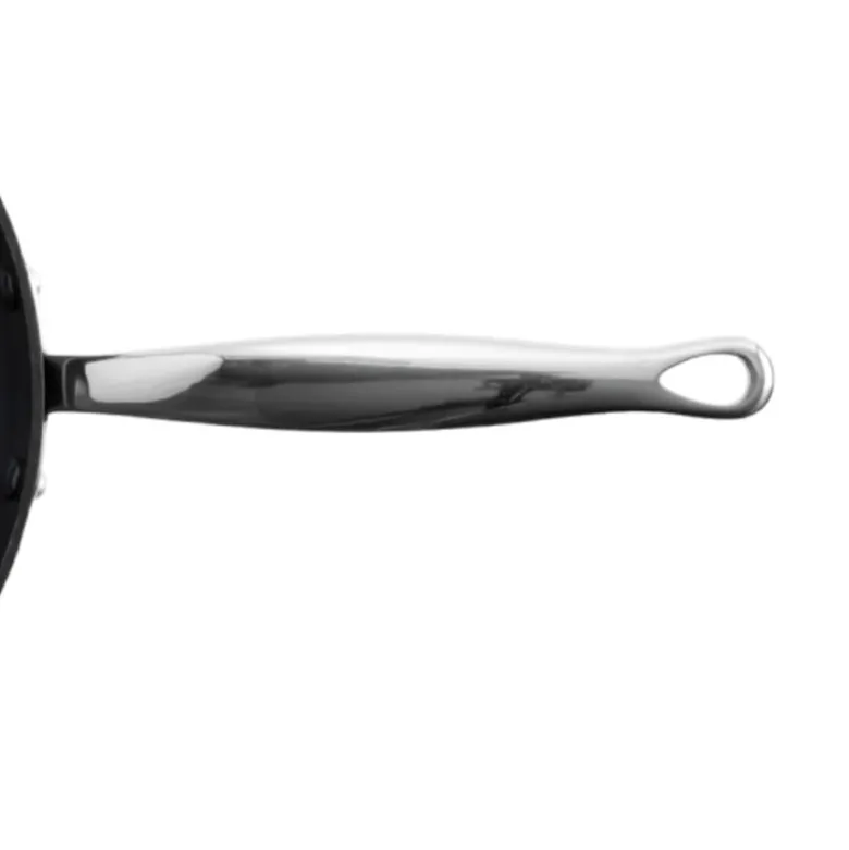 GreenPan Barcelona sauterpande med låg sort Ø 28 cm