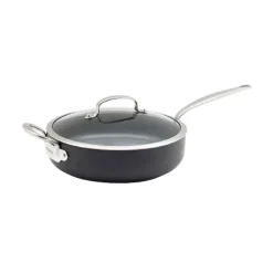 GreenPan Barcelona sauterpande med låg sort Ø 28 cm