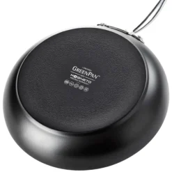 GreenPan Barcelona stegepande sort Ø 20 cm