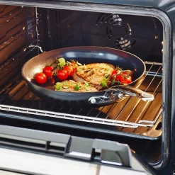 GreenPan Barcelona stegepande sort Ø 20 cm