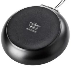 GreenPan Barcelona stegepande sort Ø 28 cm