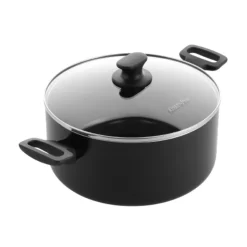 GreenPan Essence gryde sort 4.9 liter