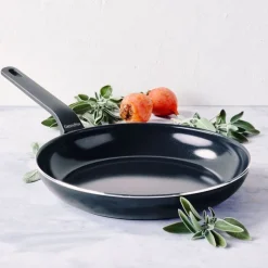 GreenPan Essence stegepande sort Ø 28 cm