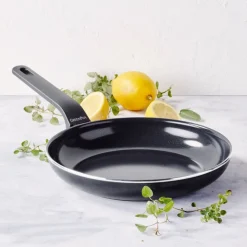 Greenpan Essence stegepande sort Ø 24 cm