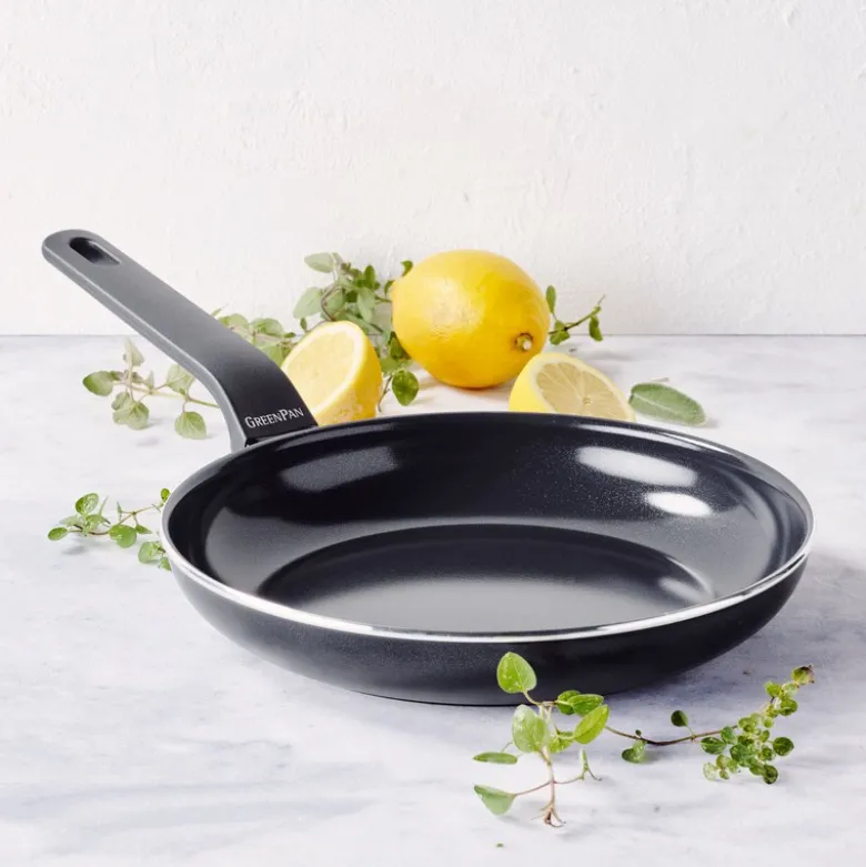 Greenpan Essence stegepande sort Ø 24 cm