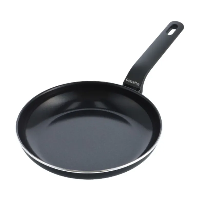 Greenpan Essence stegepande sort Ø 24 cm