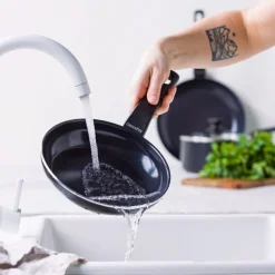 GreenPan Essence stegepande sort Ø 20 cm