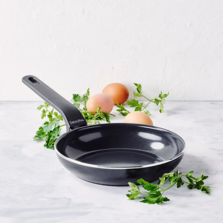 GreenPan Essence stegepande sort Ø 20 cm