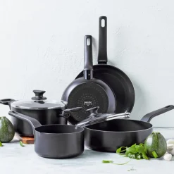 Greenpan Essence stegepande sort Ø 26 cm