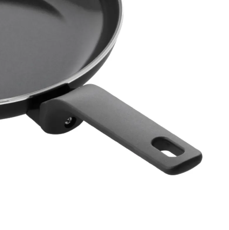 Greenpan Essence stegepande sort Ø 26 cm