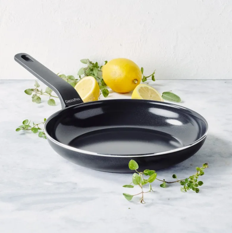 Greenpan Essence stegepande sort Ø 26 cm
