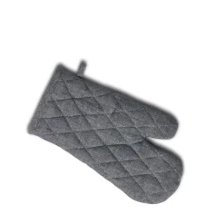 Grillhandske mørkegrå