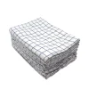 Haahr&Co. viskestykke hvid 50X70 cm 10 stk.