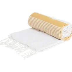 Hamman-håndklæde 150x220 cm - assorterede farver