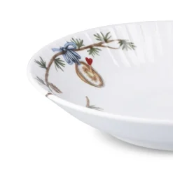 Hammershøi Christmas 2026 dyb tallerken Ø 18 cm