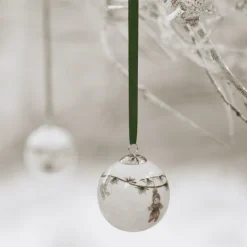Hammershøi Christmas 2021 julekugle Ø 6 cm