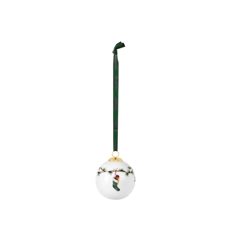 Hammershøi Christmas 2021 julekugle Ø 6 cm