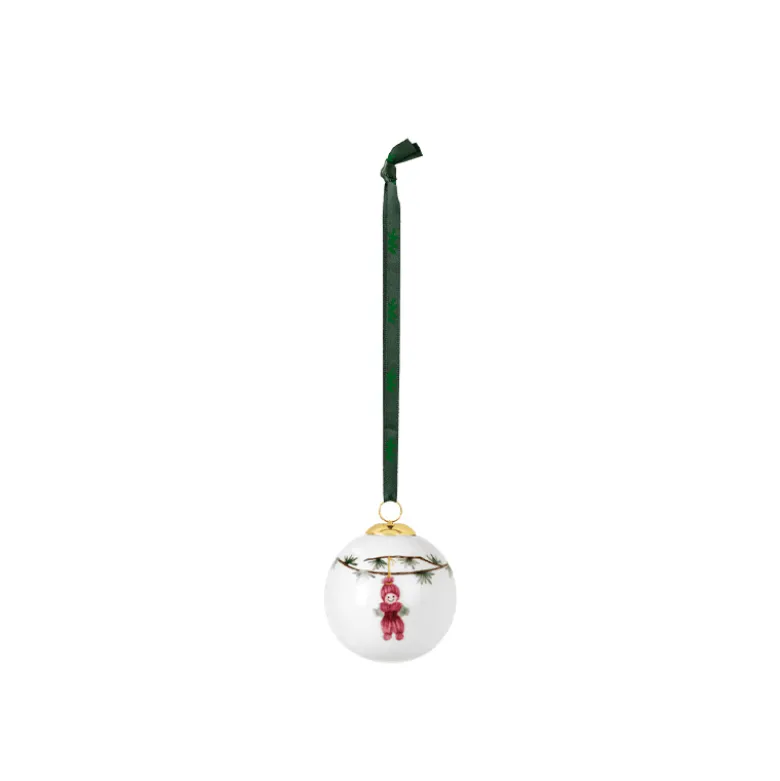 Hammershøi Christmas 2021 julekugle Ø 6 cm