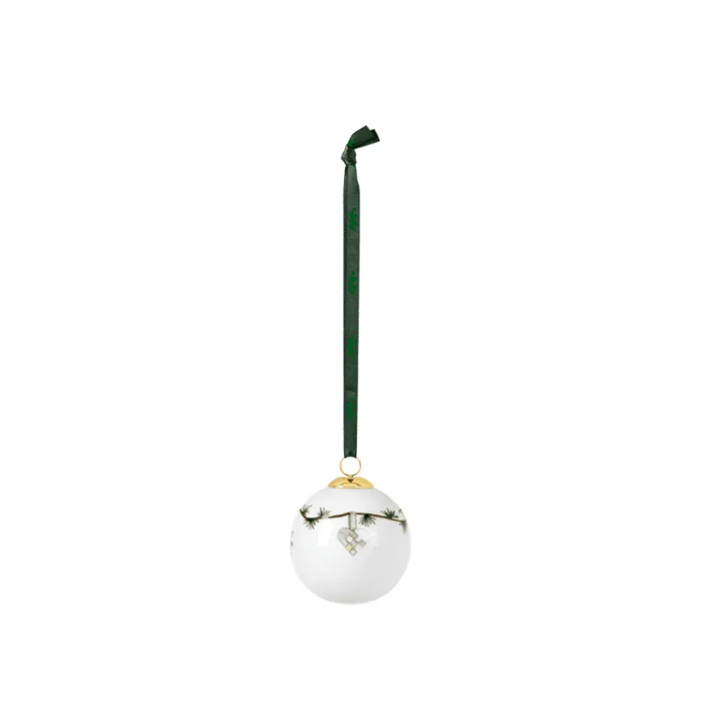 Hammershøi Christmas 2021 julekugle Ø 6 cm