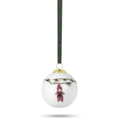 Hammershøi Christmas 2021 julekugle Ø 6 cm