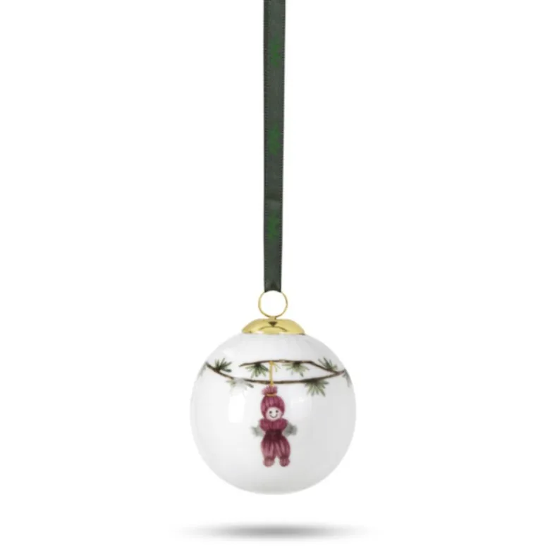 Hammershøi Christmas 2021 julekugle Ø 6 cm