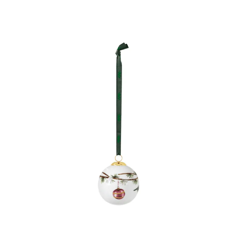 Hammershøi Christmas 2019 julekugle Ø 6 cm