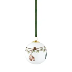 Hammershøi Christmas 2020 julekugle Ø 6 cm