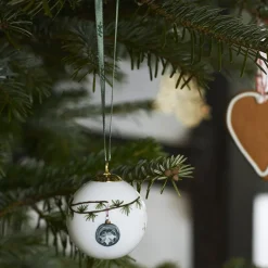 Hammershøi Christmas 2020 julekugle Ø 6 cm